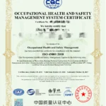 ISO 45001:2018