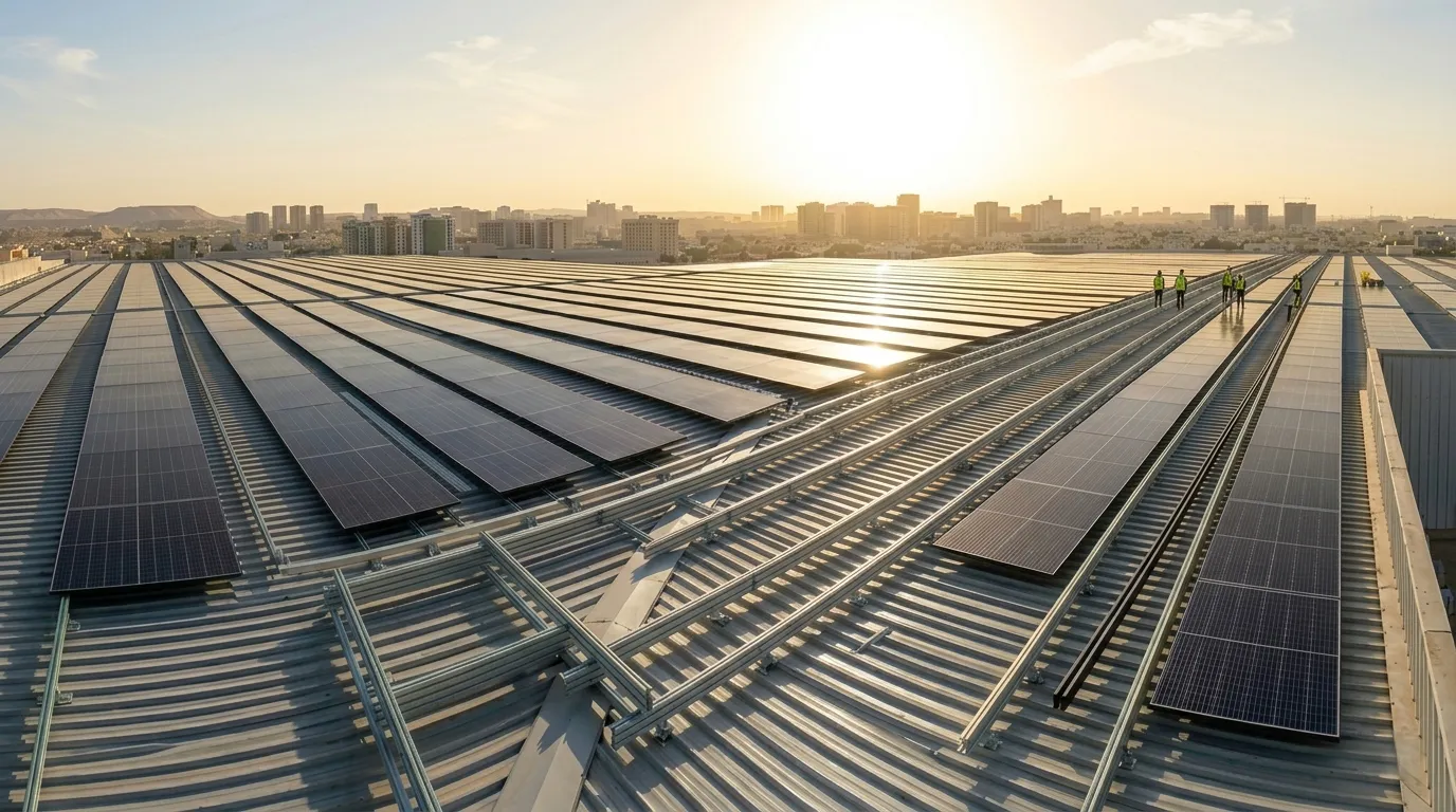 GLOBAL SOLAR MOUNTING SOLUTIONS