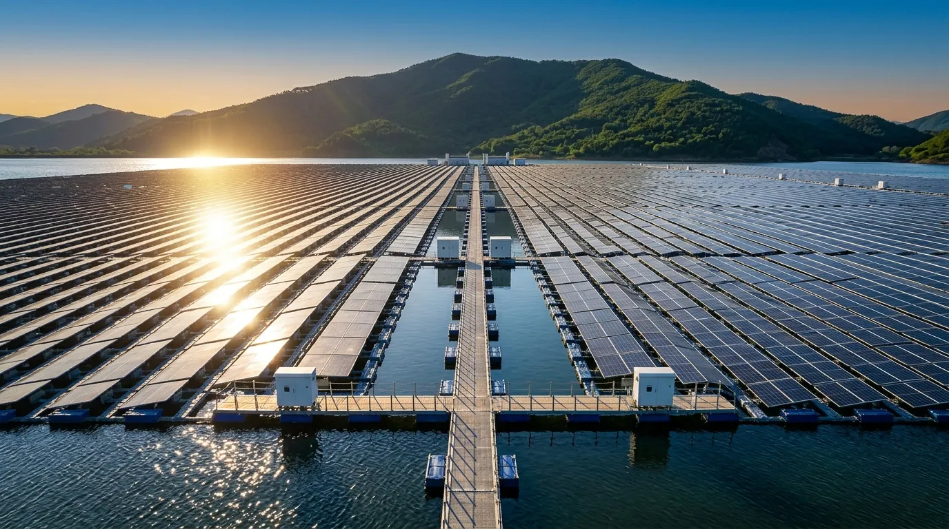 Your Trusted Partner for Solar Projects Worldwide.