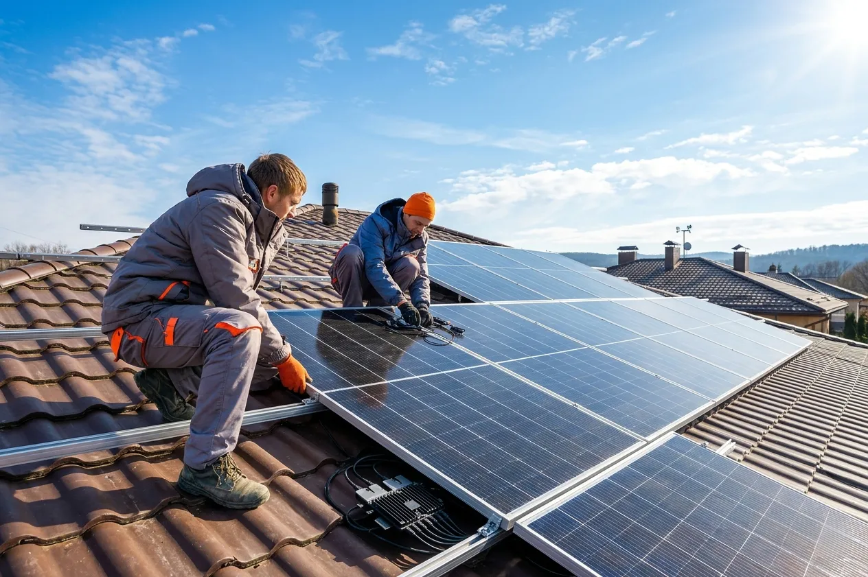 PROJECTS THAT POWER THE FUTURE