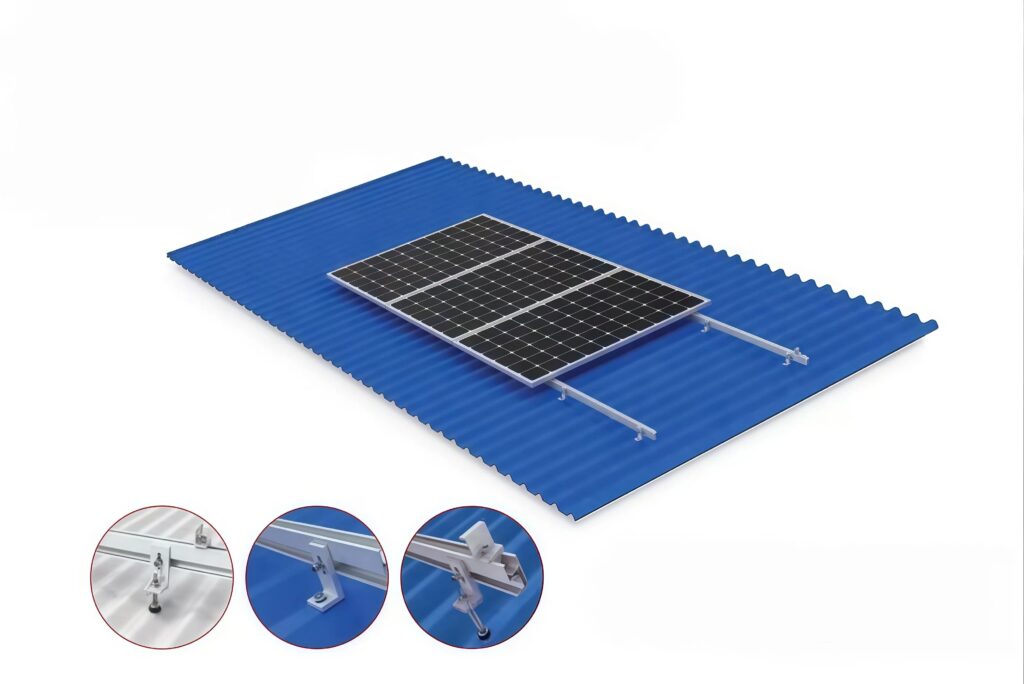 2026 Ultimate Guide: How to Measure Trapezoidal Rib Pitch for Precise Solar Bracket Fitting