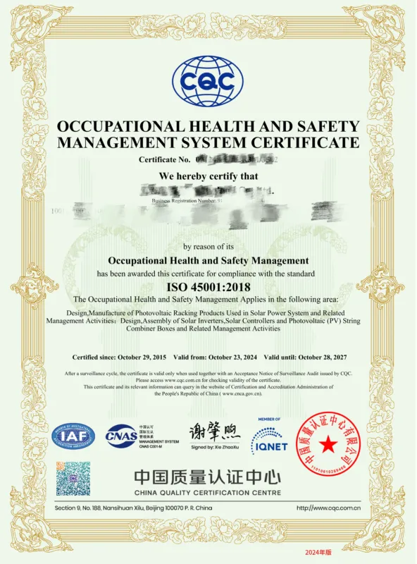 Iso45001 En 2027.10.28 2 Q50 Nakh