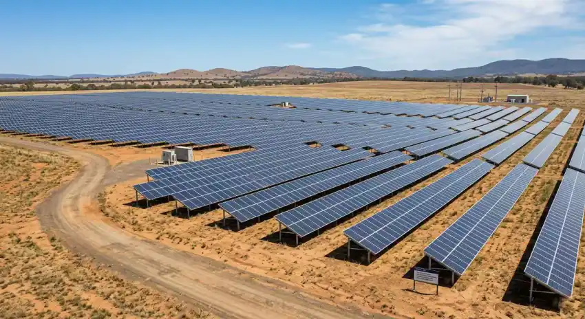 Solar Mounting System Production