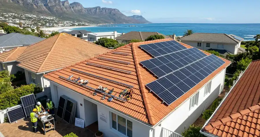 Solar Roof Mounting Systems