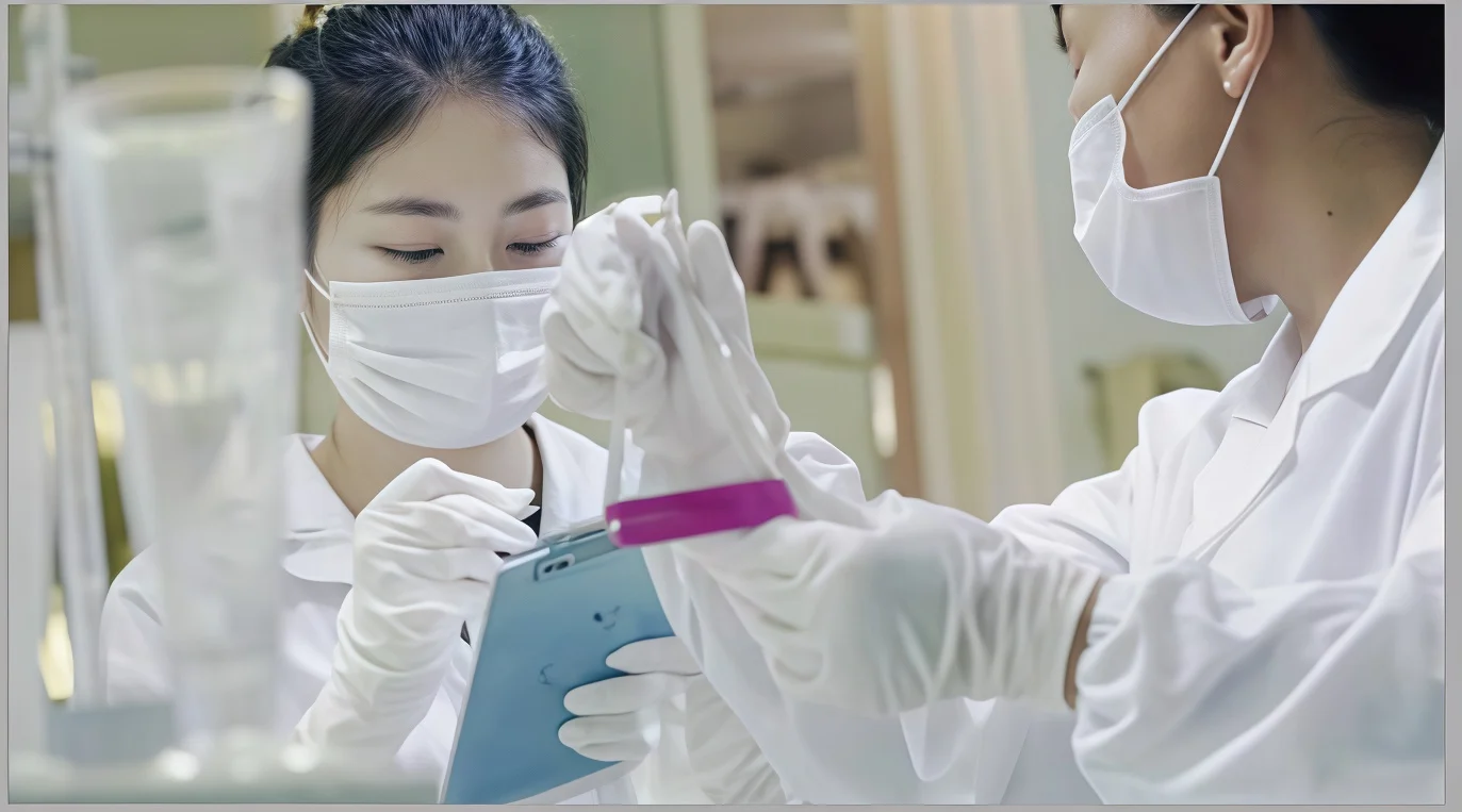 Chemical Element Testing