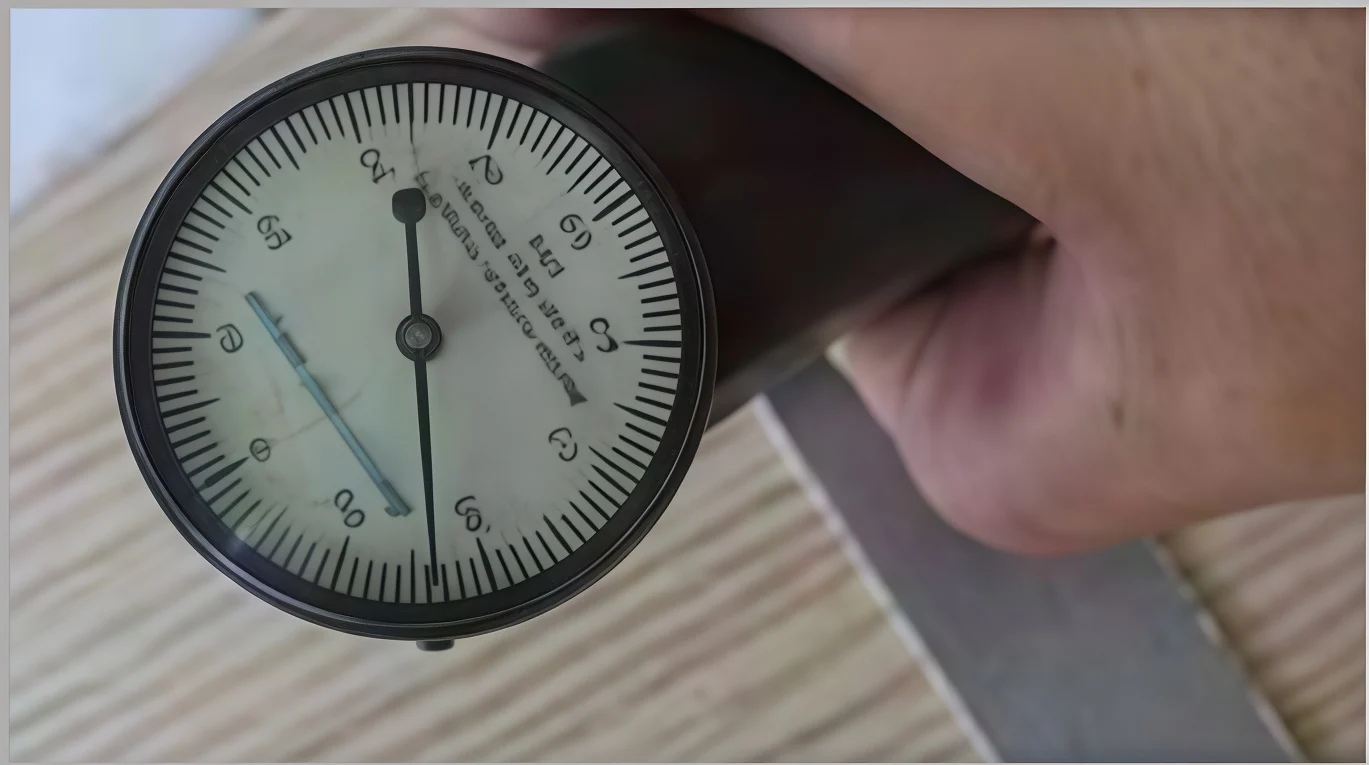 SolarMountX hardness measurement testing
