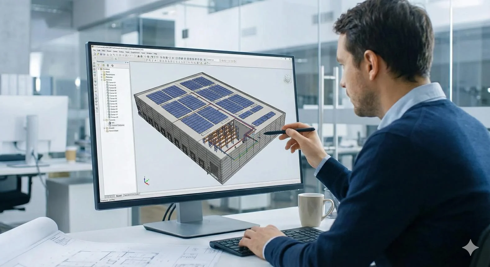 SolarMountX Engineering Capability
