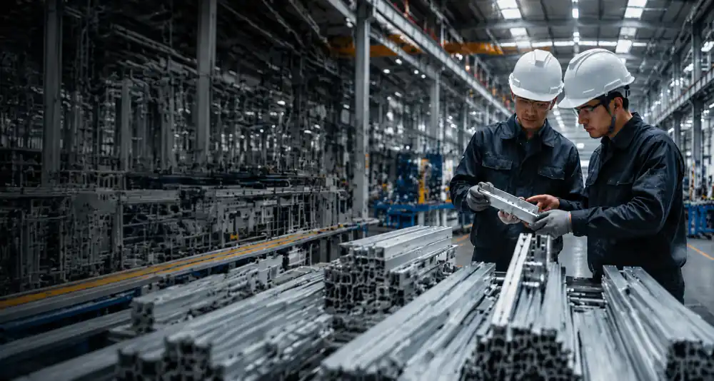 SolarMountX Global Manufacturing Capability