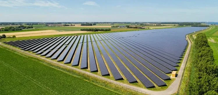 Commercial Solar Ground Mount