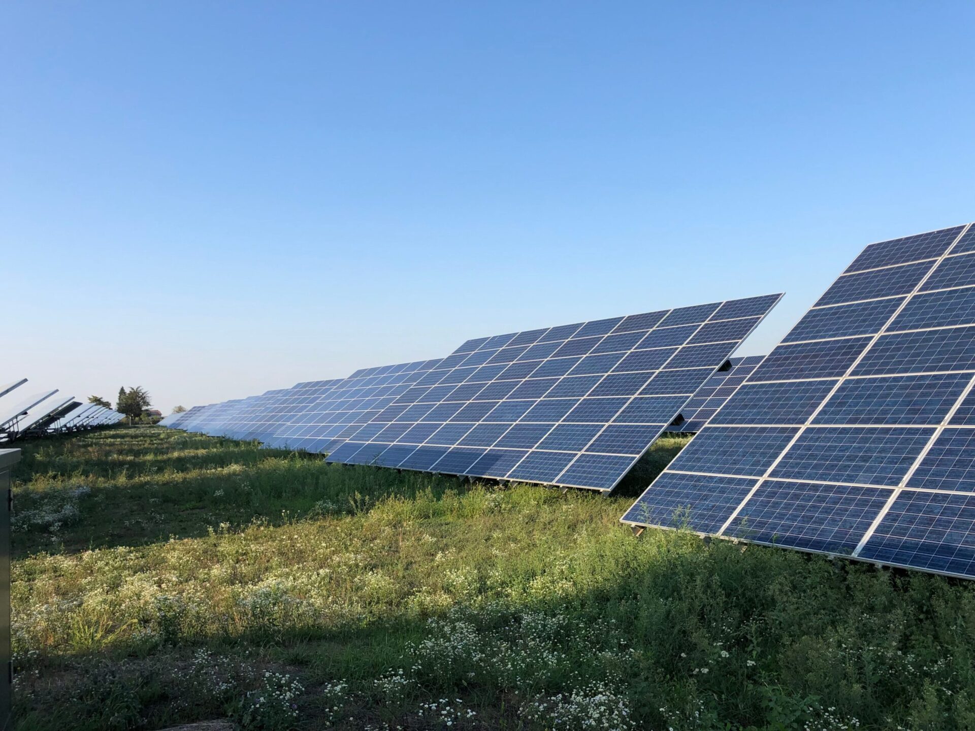 Solar Ground Mounting Systems